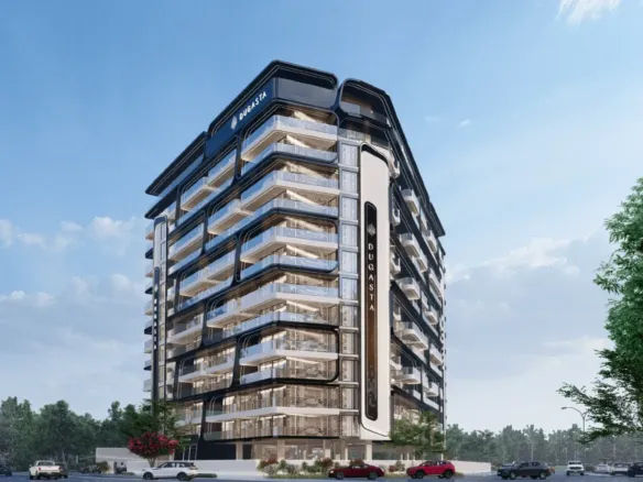 Terra Tower — вид на комплекс, фото 3