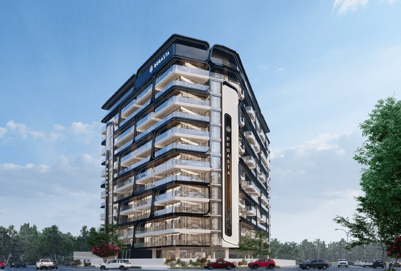 Terra Tower — вид на комплекс, фото 3