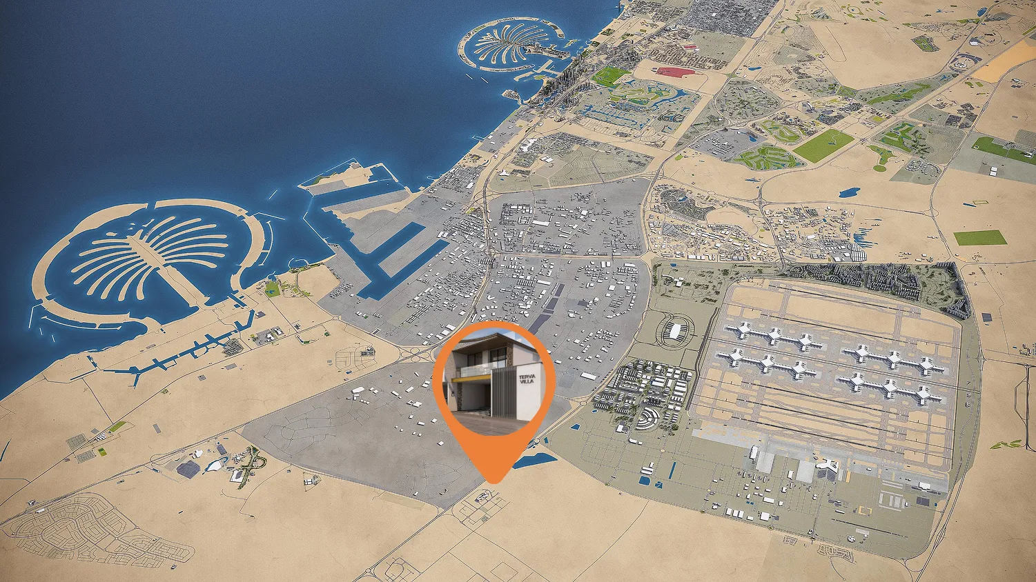 Terva Homes в районе Dubai Industrial City — фото 11