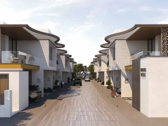 Terva Homes в районе Dubai Industrial City — фото 3