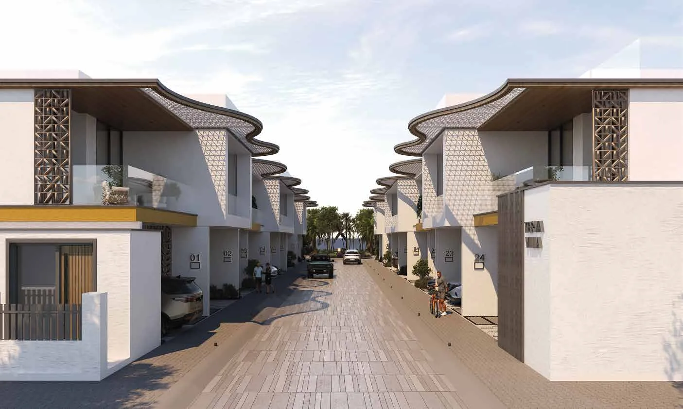 Terva Homes в районе Dubai Industrial City — фото 3
