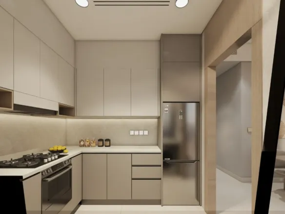 Terva Homes — кухня