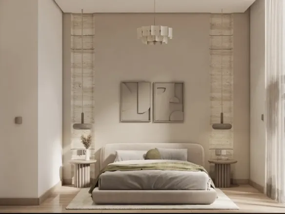 Terva Homes — спальня