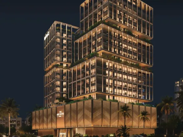 The Archive в районе Dubailand (DLRC) — фото 1