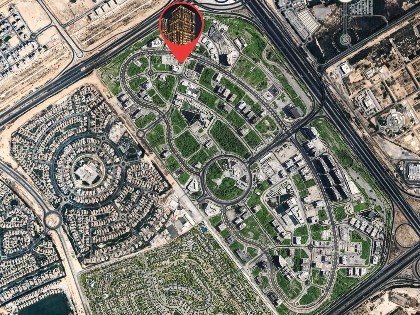 The Archive в районе Dubailand (DLRC) — фото 16