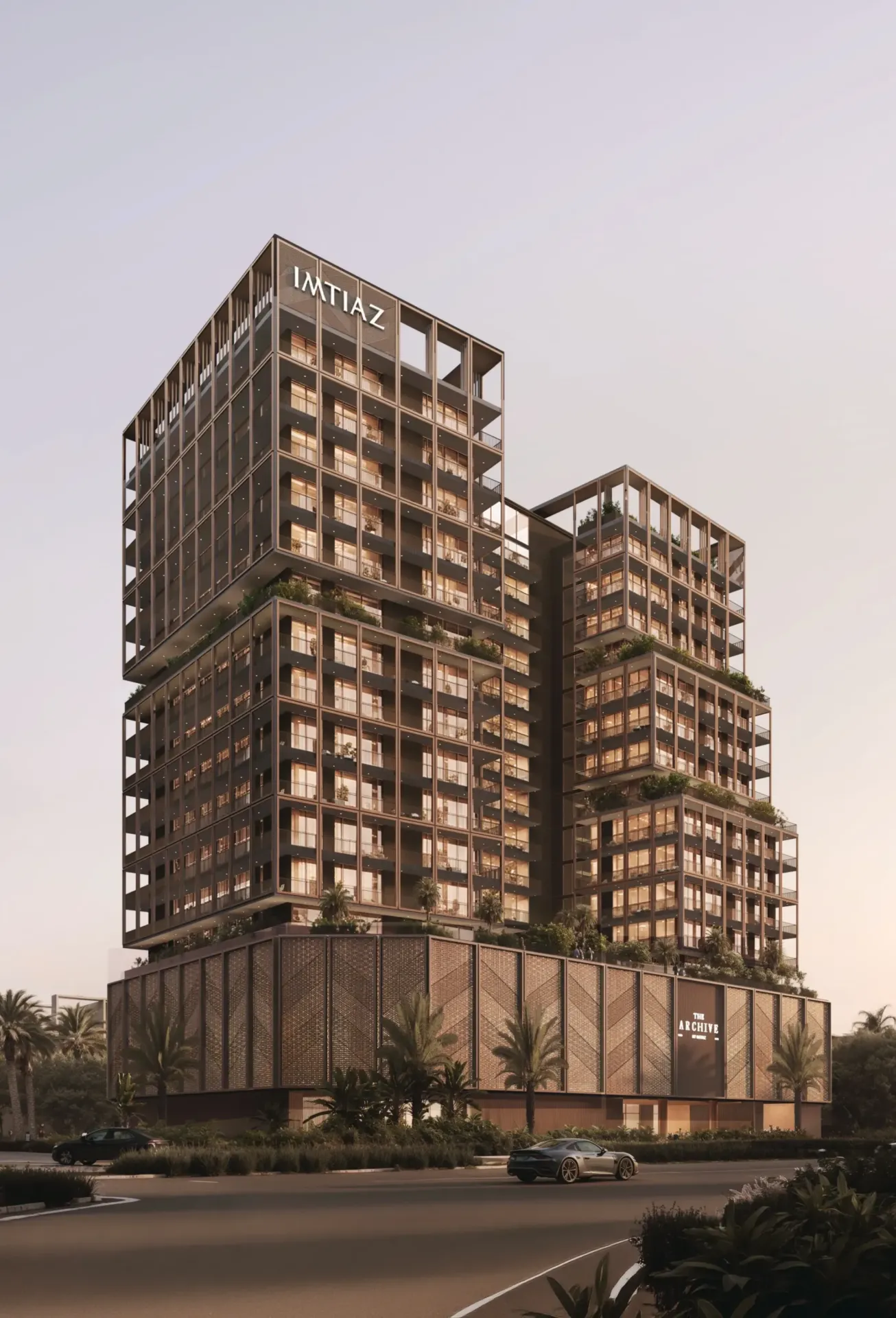The Archive в районе Dubailand (DLRC) — фото 5