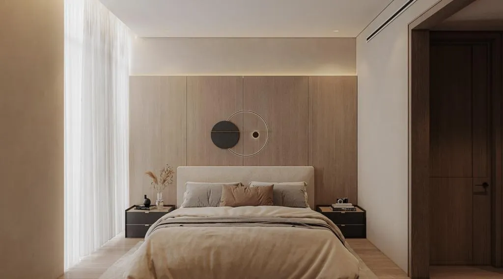 The Autograph Residences — спальня
