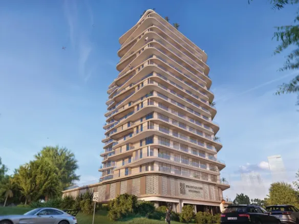 The Boulevard в районе Дубайленд Резиденс Комплекс — фото 4