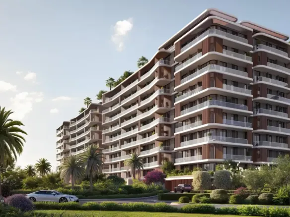 The Cape в районе Аль Барари — фото 2