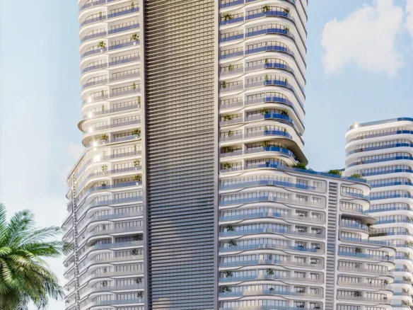 The Central Downtown в районе Арджан — фото 4