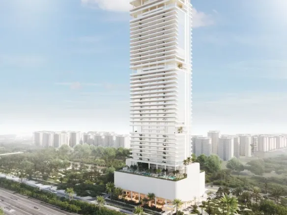 The Chedi Private Residences в районе Аль-Барша — фото 2