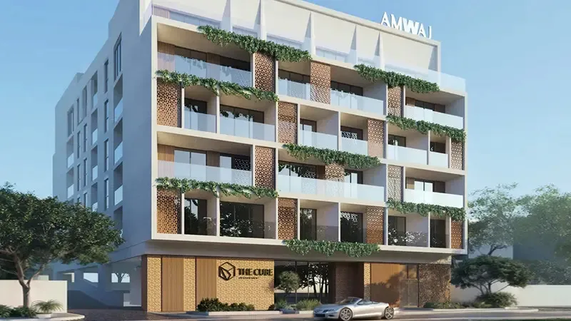 MBR Район 11 (Meydan South)