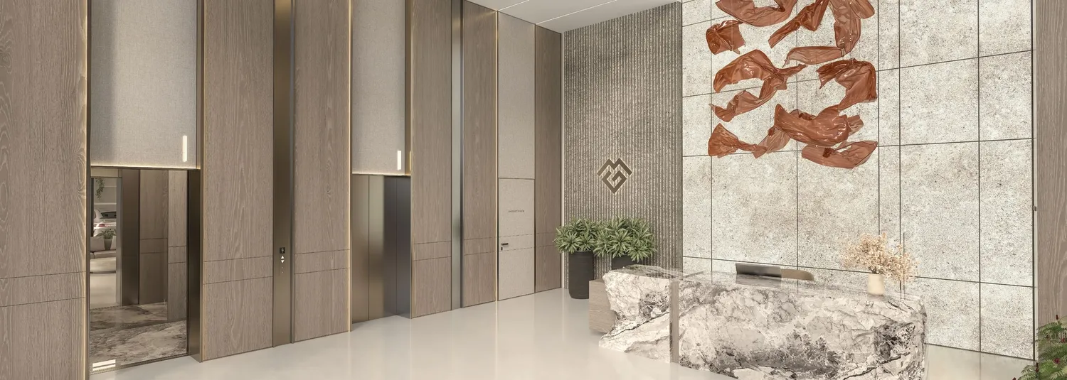 The Haven 3 — лобби