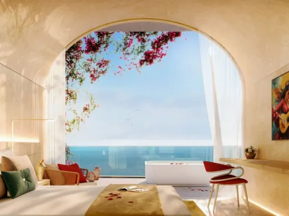 The Heart of Europe - Marbella Resort Hotel, Vignette Collection в районе Мир островов — фото 11