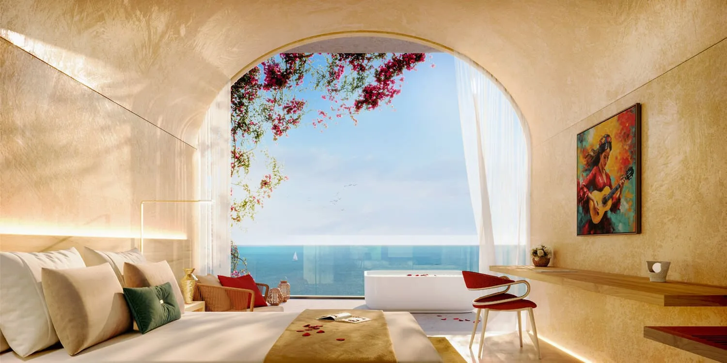 The Heart of Europe - Marbella Resort Hotel, Vignette Collection в районе Мир островов — фото 11