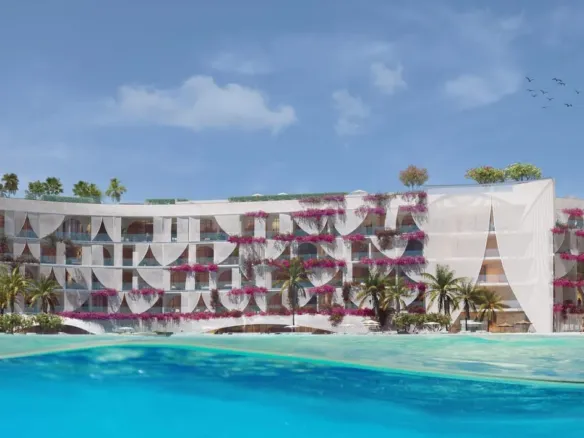 The Heart of Europe - Marbella Resort Hotel, Vignette Collection — вид на комплекс