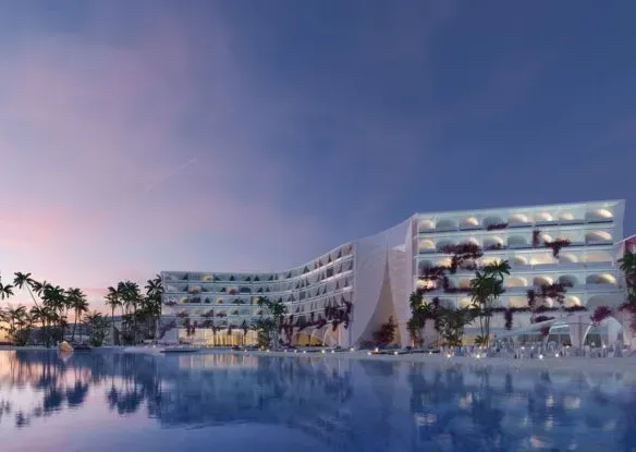 The Heart of Europe - Marbella Resort Hotel, Vignette Collection в районе Мир островов — фото 3