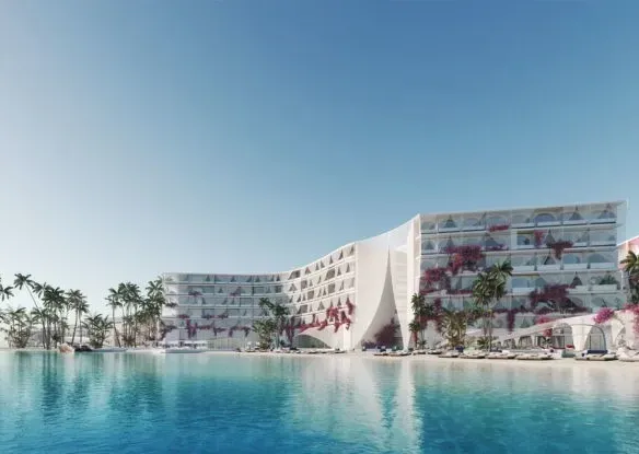 The Heart of Europe - Marbella Resort Hotel, Vignette Collection в районе Мир островов — фото 4