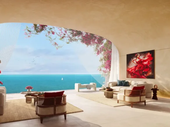 The Heart of Europe - Marbella Resort Hotel, Vignette Collection — интерьер гостиной