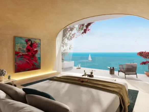 The Heart of Europe - Marbella Resort Hotel, Vignette Collection — спальня