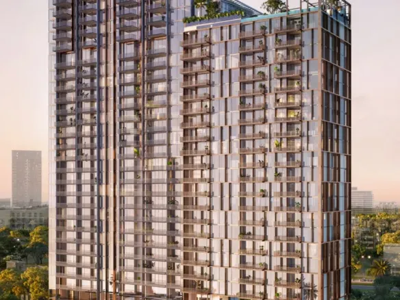The Highbury в районе Sobha Hartland — фото 4