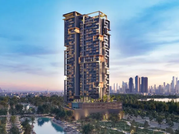 The Highgrove в районе Букадра — фото 1
