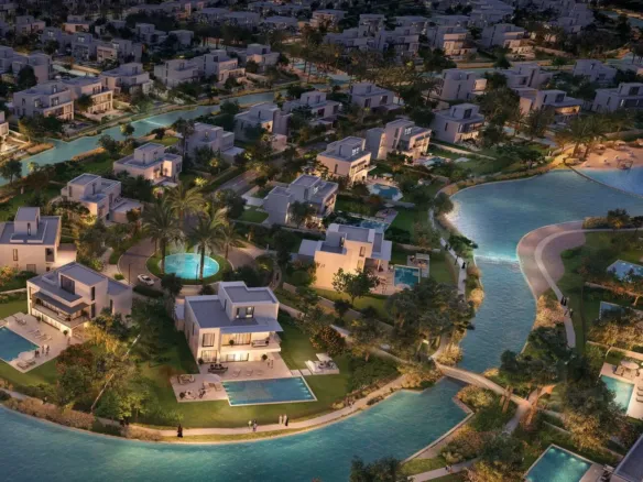 The Oasis Address в районе Оазис — фото 1