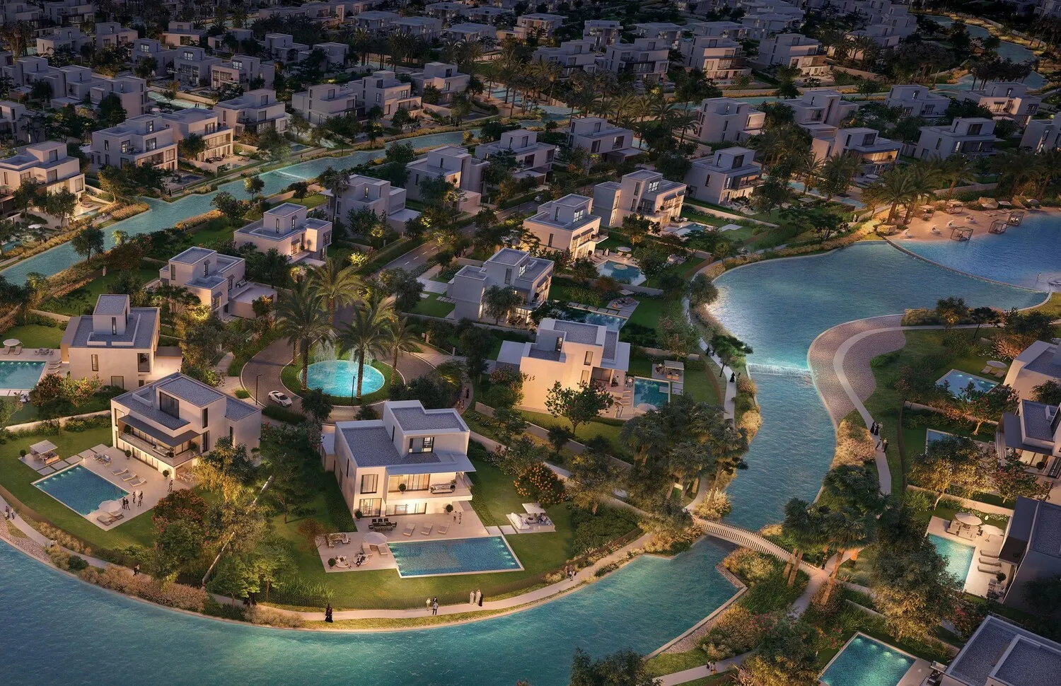 The Oasis Address в районе Оазис — фото 1