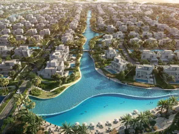 The Oasis - Palmiera Collective в районе Оазис — фото 1