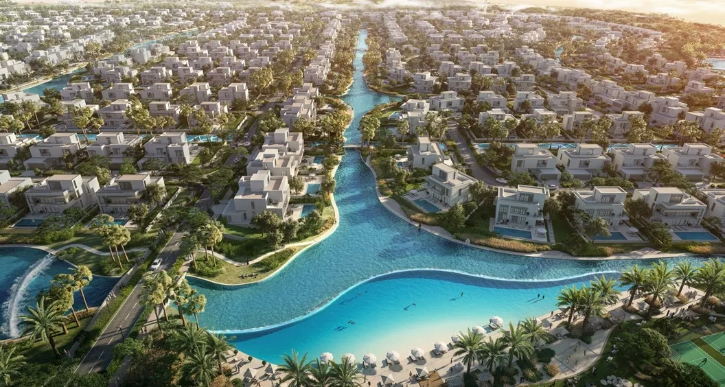 The Oasis - Palmiera Collective в районе Оазис — фото 1