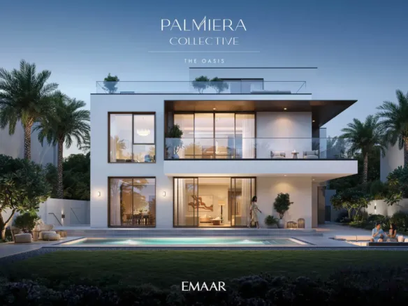 The Oasis - Palmiera Collective в районе Оазис — фото 6