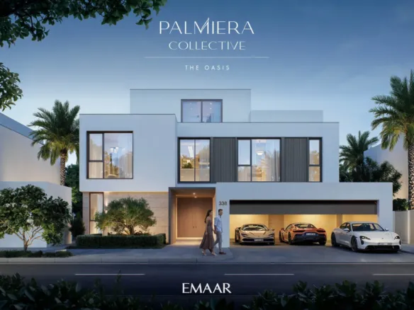 The Oasis - Palmiera Collective в районе Оазис — фото 7