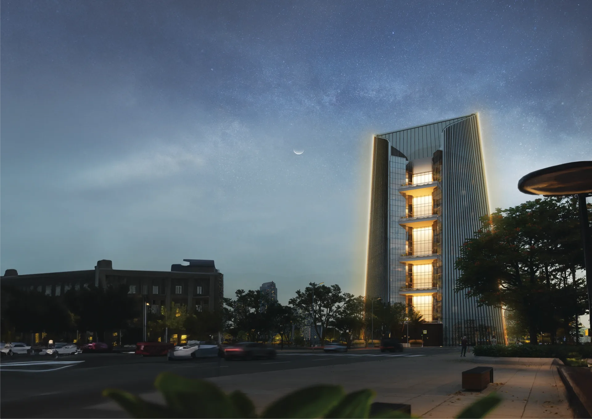 The One в районе Аль-Барша — фото 4