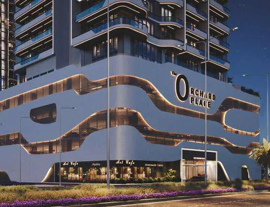 The Orchard Place Tower C в районе JVC (Джумейра Вилладж Серкл) — фото 3
