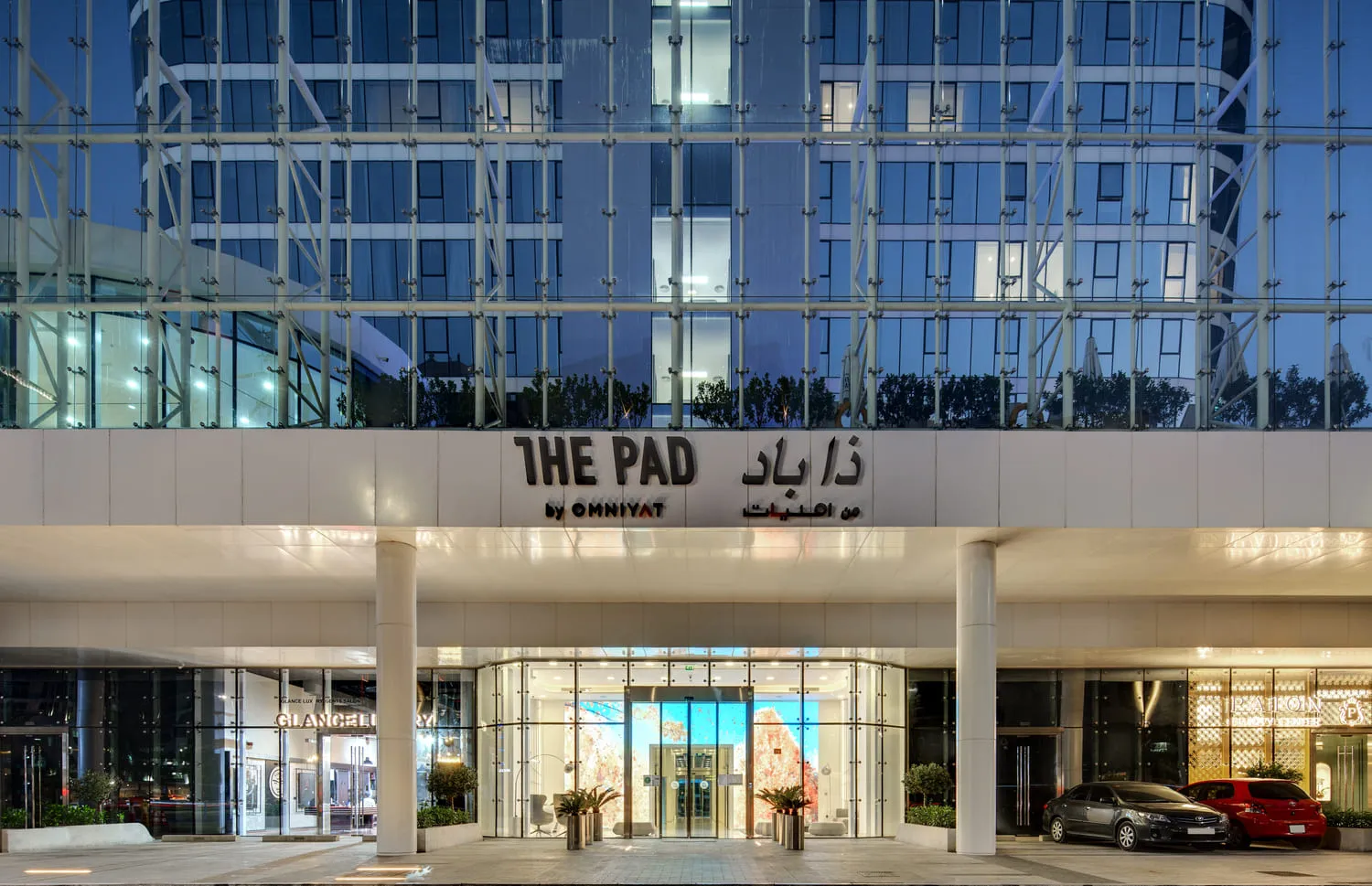 The Pad by Omniyat — фото 3 The Pad by Omniyat в районе Бизнес Бей — фото 3