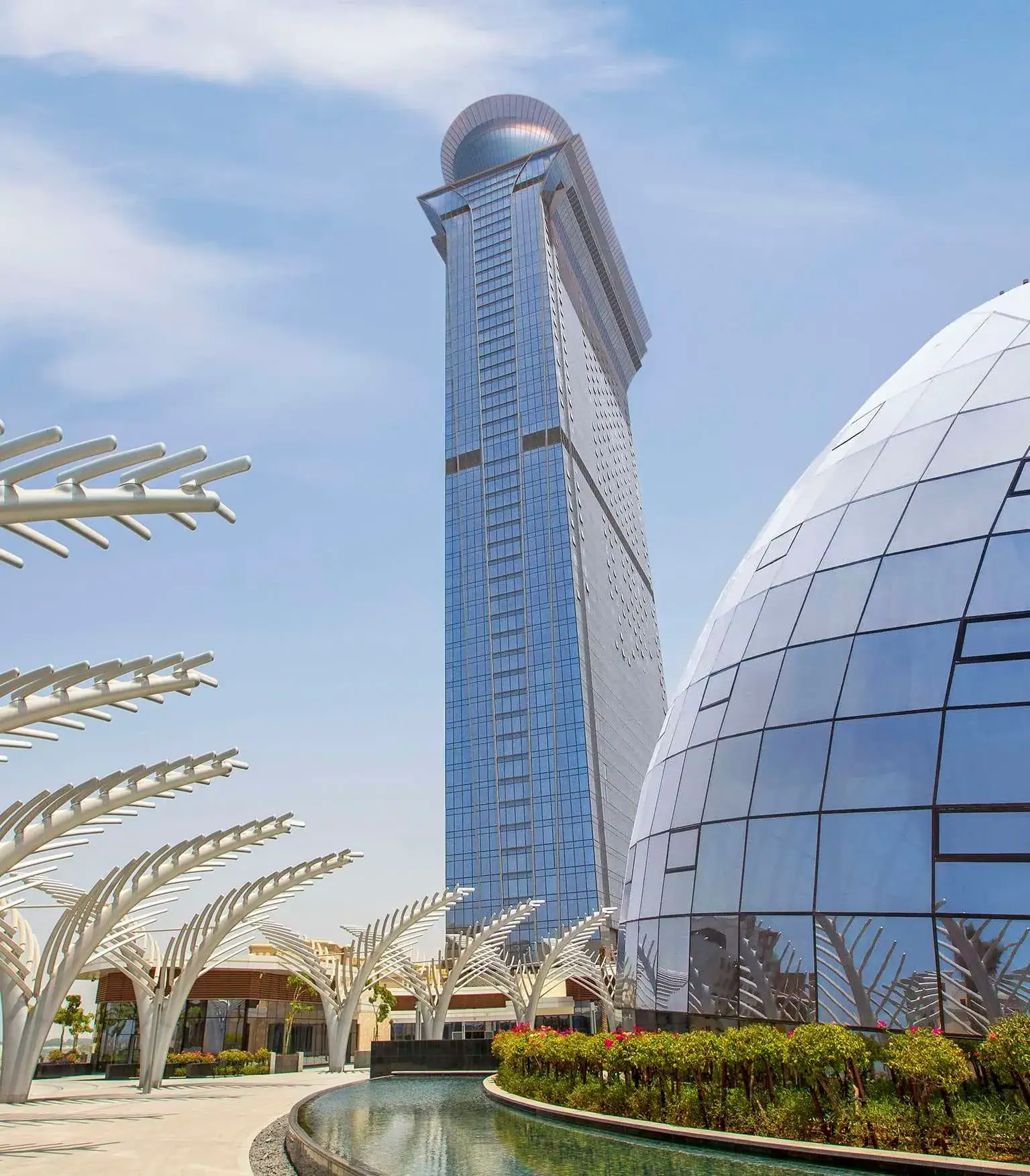 The Palm Tower в районе Пальма Джумейра — фото 2