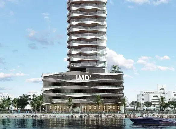 The Pier Residences в районе Морской город — фото 1