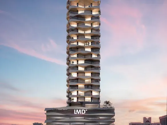 The Pier Residences — вид на комплекс
