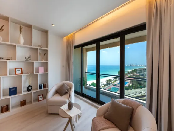 The Residence — интерьер гостиной, фото 6