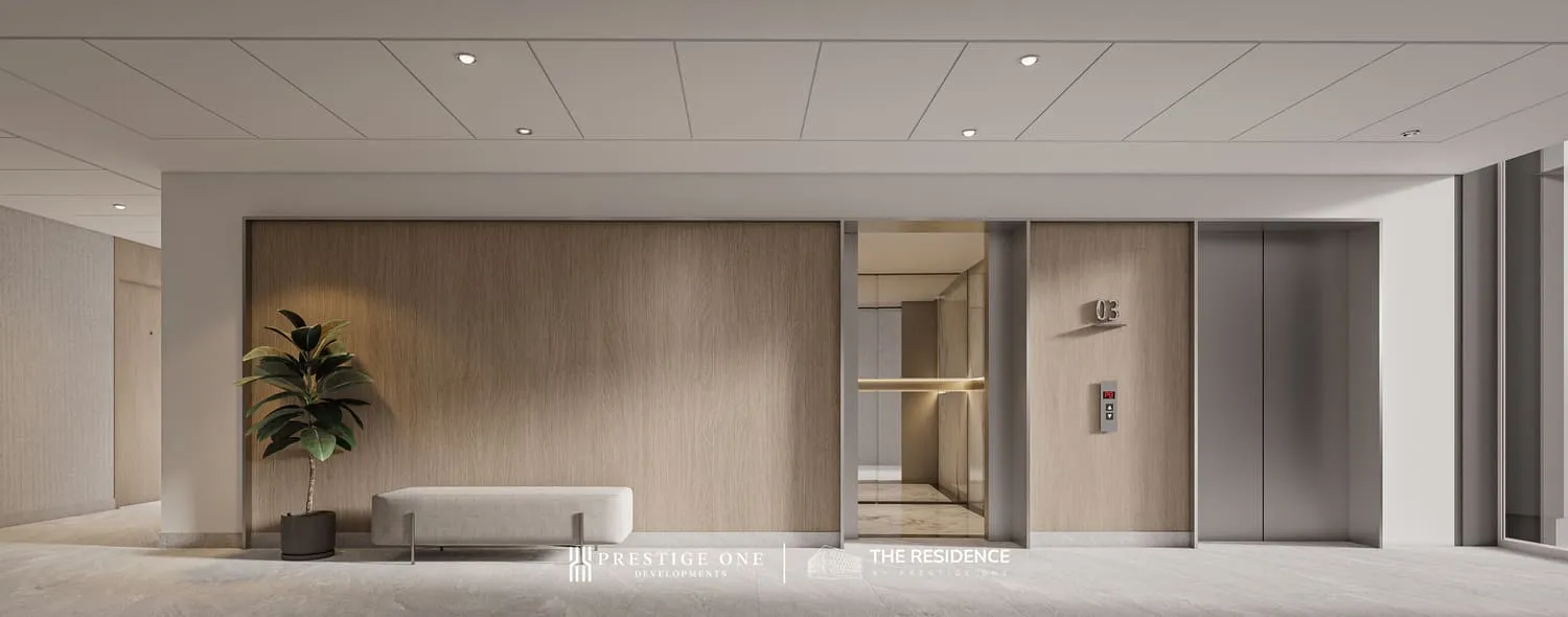 The Residence by Prestige One в районе JVC (Джумейра Вилладж Серкл) — фото 12