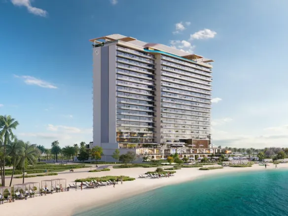 The Residences at Sheraton Al Marjan Island Resort Phase 1 & 2 в районе Остров Аль Маржан — фото 1