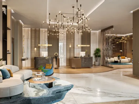 The Residences at Sheraton Al Marjan Island Resort Phase 1 & 2 в районе Остров Аль Маржан — фото 16