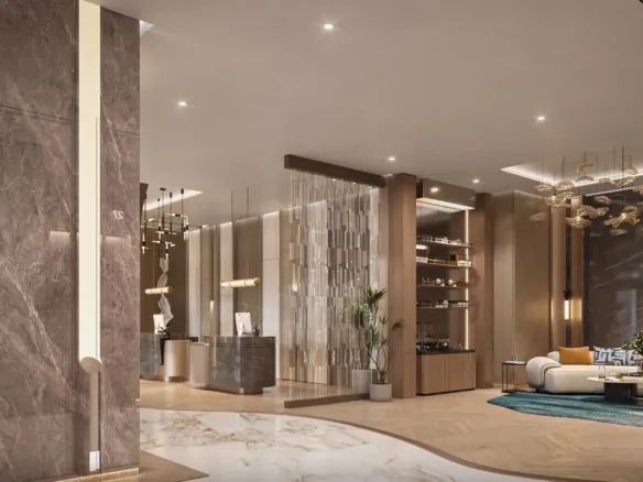 The Residences at Sheraton Al Marjan Island Resort Phase 1 & 2 в районе Остров Аль Маржан — фото 17