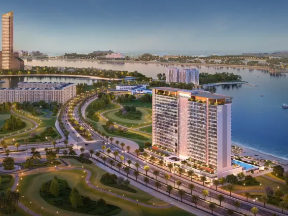The Residences at Sheraton Al Marjan Island Resort Phase 1 & 2 в районе Остров Аль Маржан — фото 2