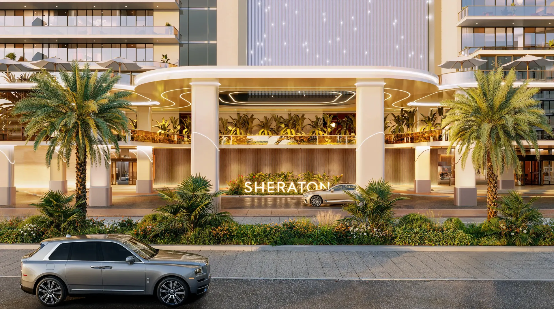 The Residences at Sheraton Al Marjan Island Resort Phase 1 & 2 — фото 3 The Residences at Sheraton Al Marjan Island Resort Phase 1 & 2 в районе Остров Аль Маржан — фото 3