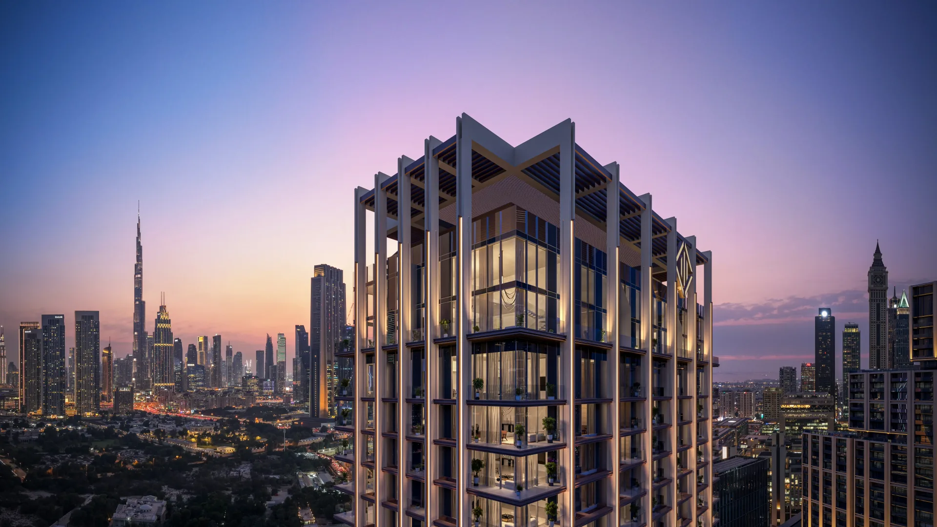 The Residences DIFC Zabeel District в районе Забиль 1&2 — фото 2
