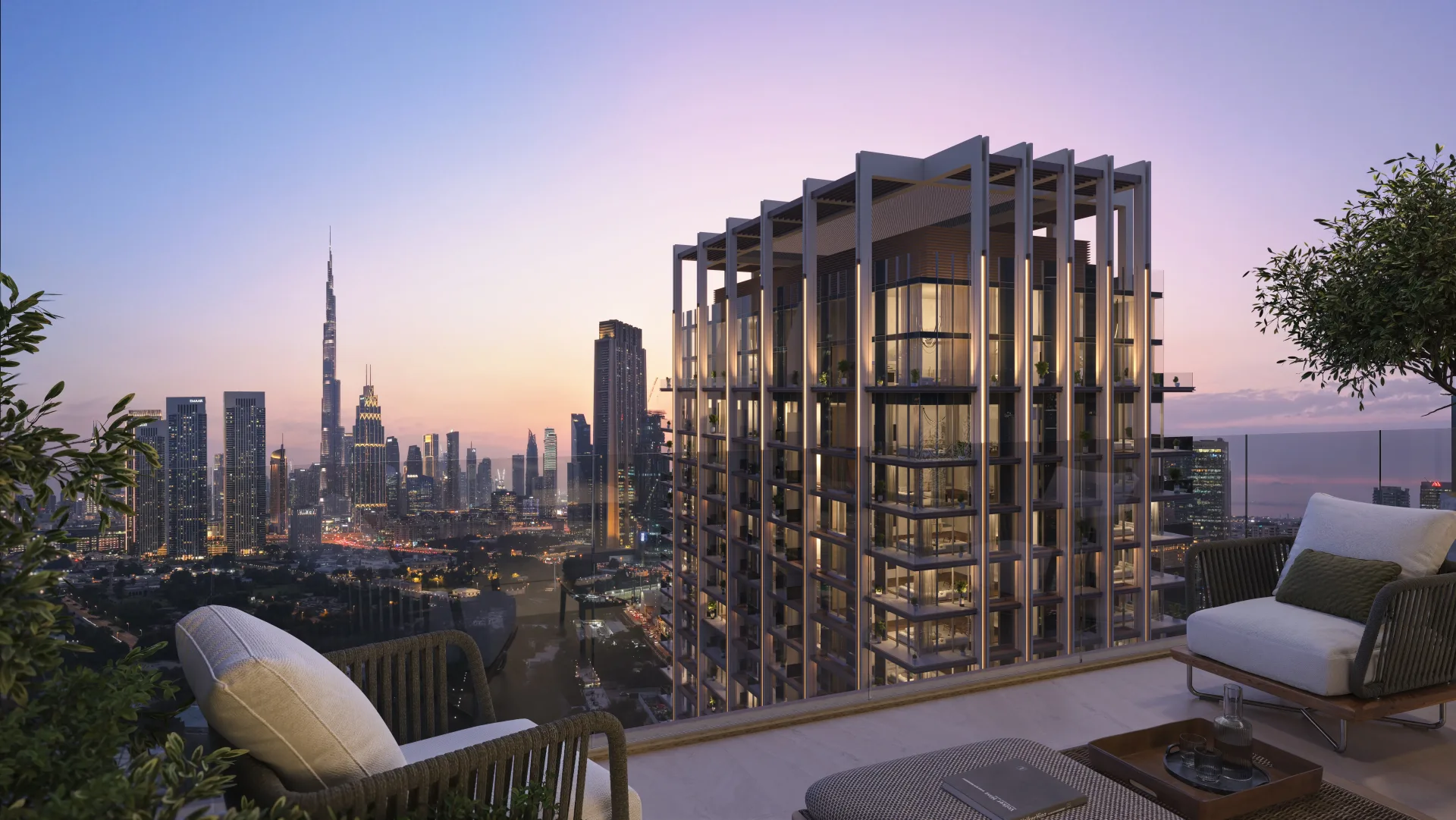 The Residences DIFC Zabeel District в районе Забиль 1&2 — фото 4