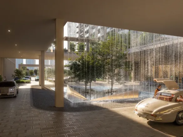 The Residences DIFC Zabeel District в районе Забиль 1&2 — фото 5