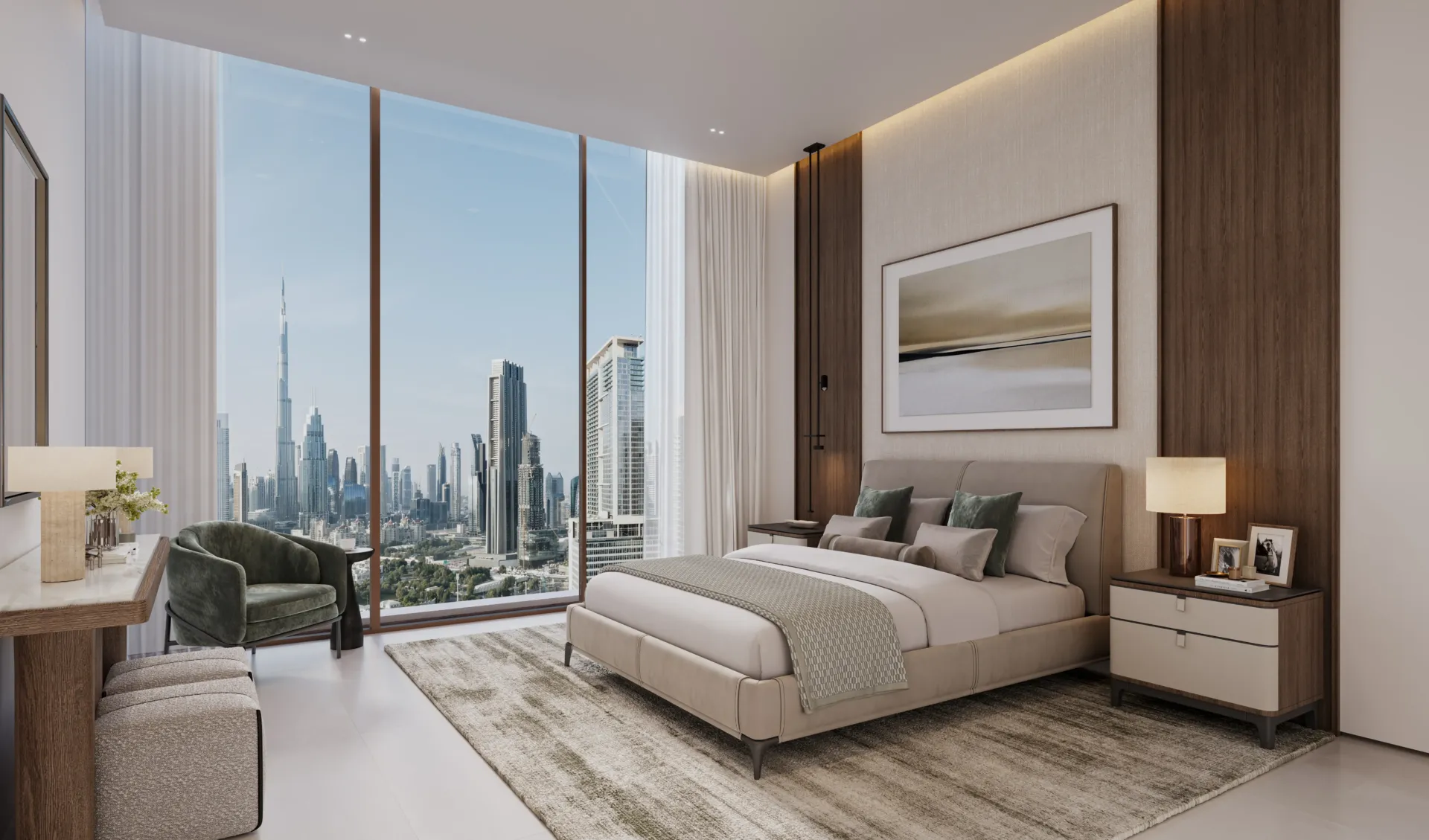 The Residences DIFC Zabeel District в районе Забиль 1&2 — фото 9