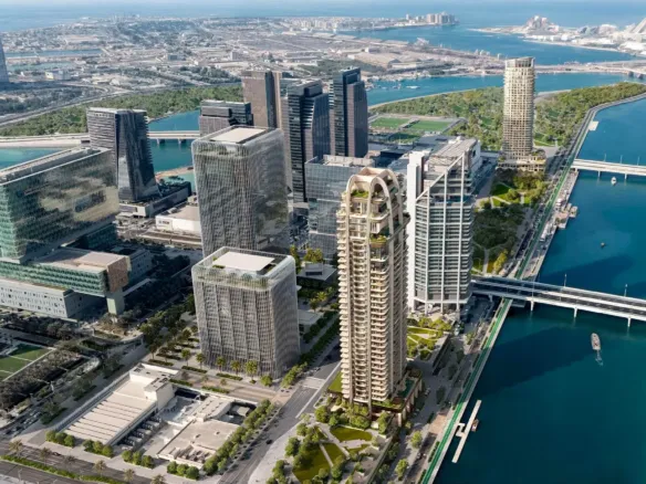 The Ritz-Carlton Residences by SAAS — фото 1